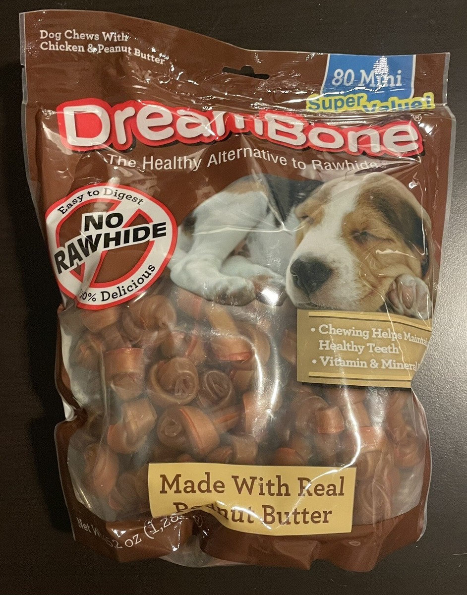 Puffy Chips Dreambone Dog Treats Dream High-quality Chips Dog Treats