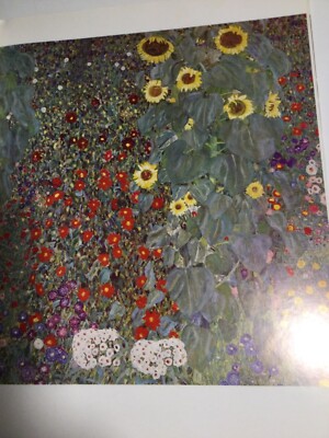 GUSTAV KLIMT A POSTER BOOK クリムト Gustav Klimt A Poster Book, 1976, very good | eBay