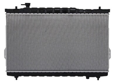 One Stop Solutions Radiator for 01-06 Hyundai Santa Fe 2389