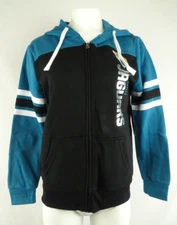 Jacksonville Jaguars NFL Team Apparel Women's Full-Zip Sweatshirt