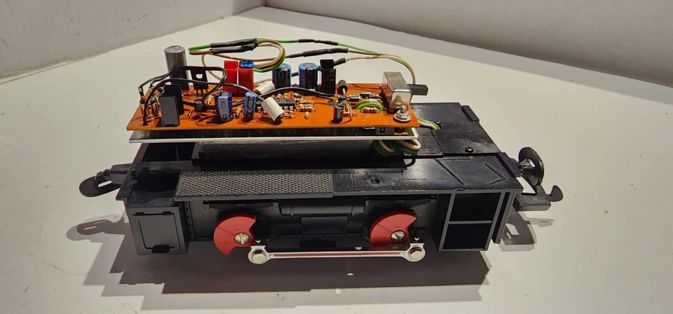 LGB G Scale 21900 Motor Block - Image 4 of 4