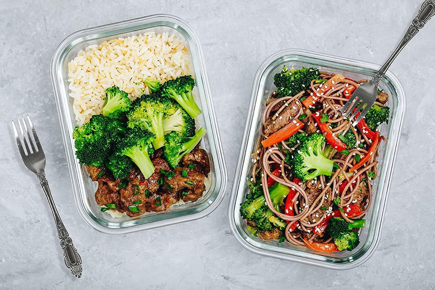 Decorrack 12 Pcs Dinner Forks, Food Grade Quality Stainless Steel Forks, 7.5 Inc