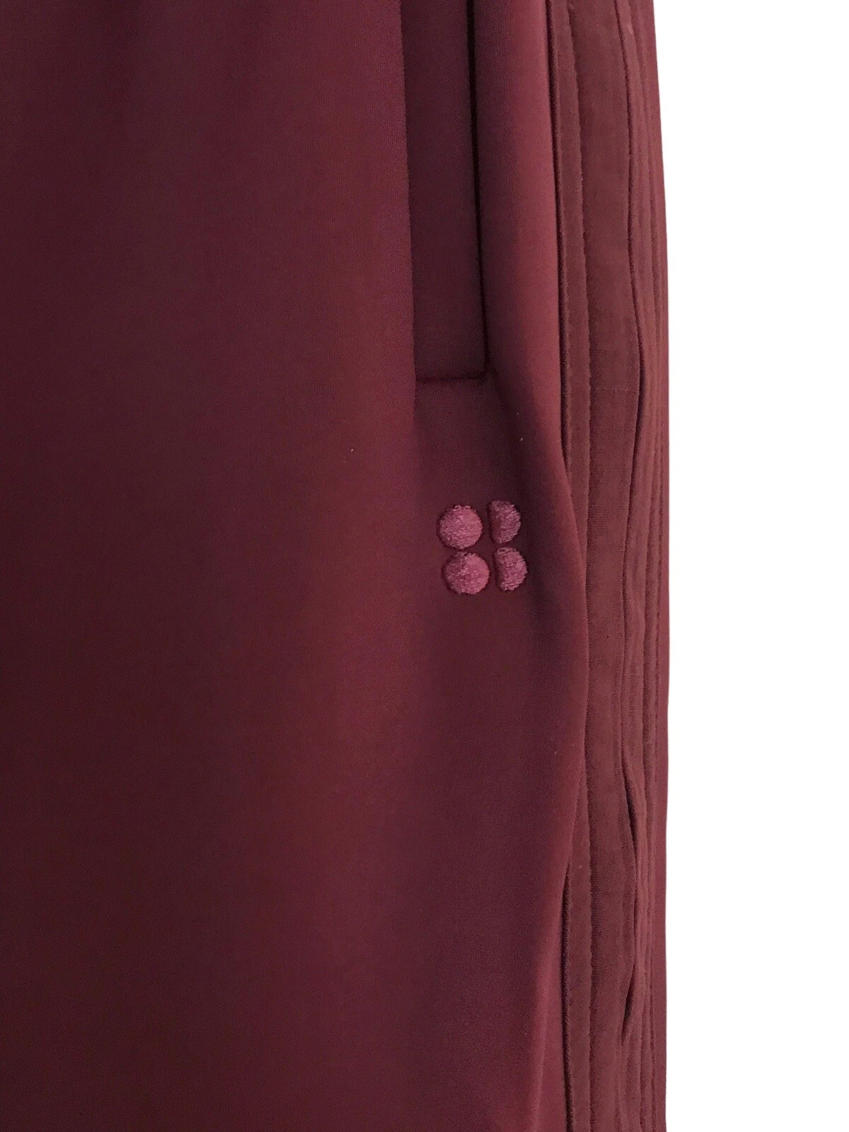 sweaty-betty mix it up trouser full side zip pants