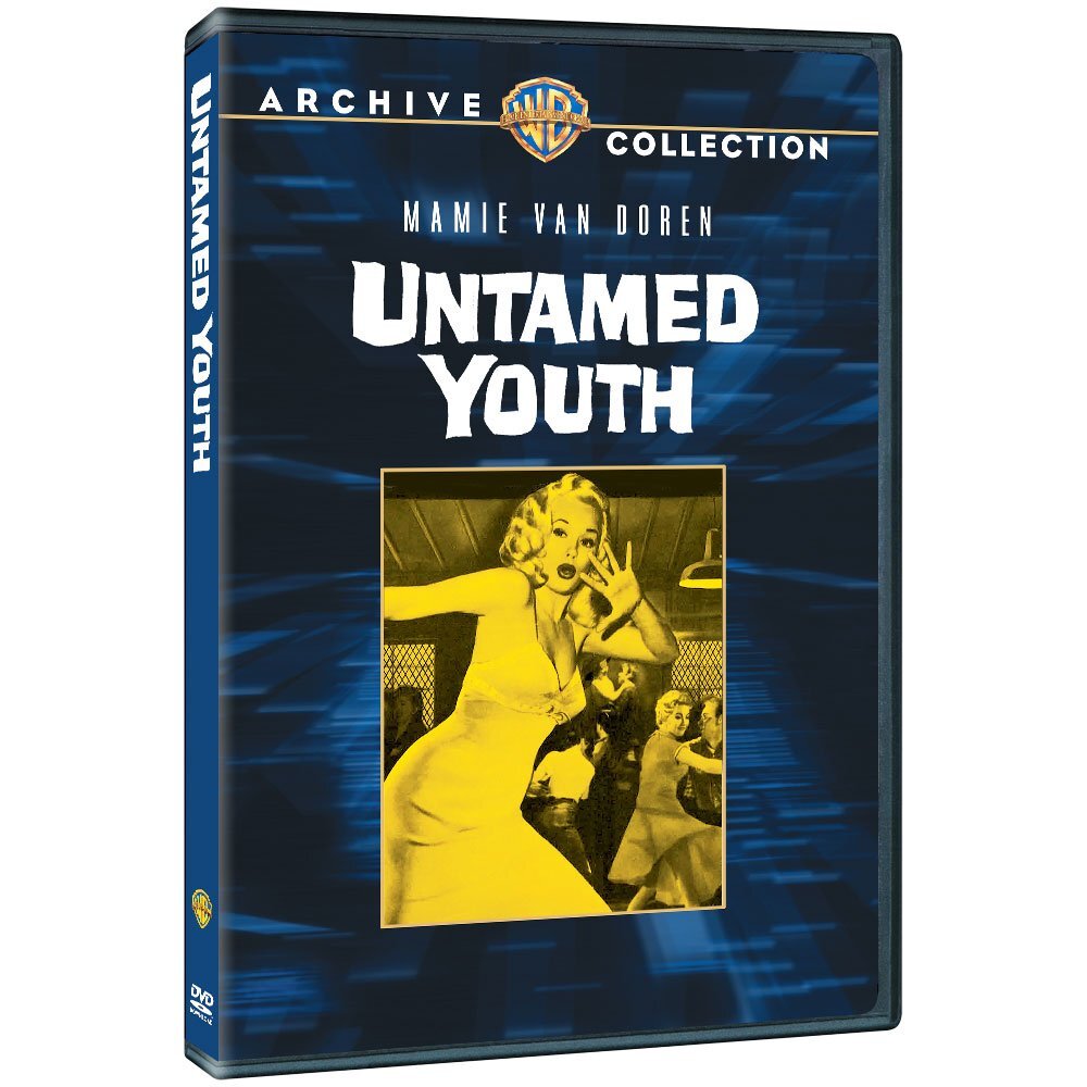 yuririant DVD Untamed Youth 883316225868| eBay