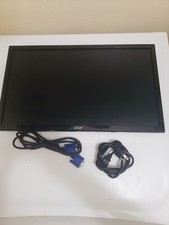 Acer KA220HQ 22  Class 21.5" FHD Led Monitor HDMI VGA- No Stand