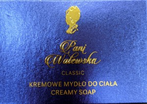 Pani walewska Classic Крем-мыло парфюмированное 100g (5900793031517)