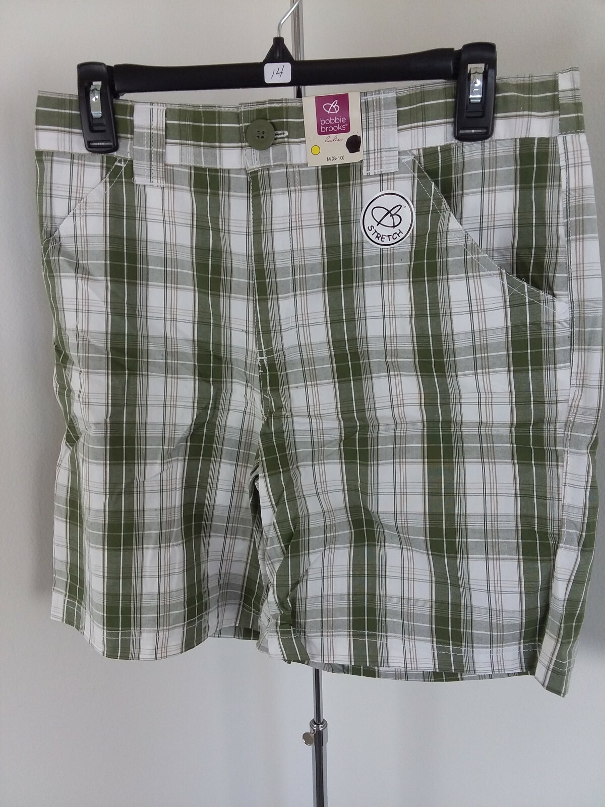 bobbie brooks shorts