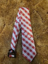 Ohio State Men  s Neck Tie NCAA OFFICIALLY LICENSED NEW