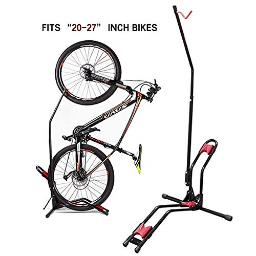 adjustable bike rack