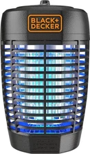 BLACK+DECKER Bug Zapper Mosquito Repellent Outdoor & Fly Traps...