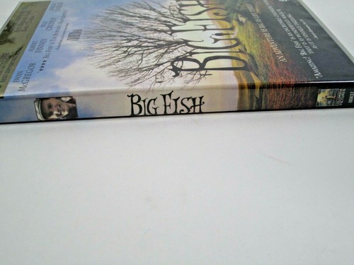 Big Fish Big as Life Itself (DVD, 2004) - Picture 3 of 10