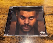 The Weeknd Hurry Up Tomorrow CD - First Pressing