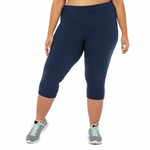 Core Active Capri Legging BLUE 