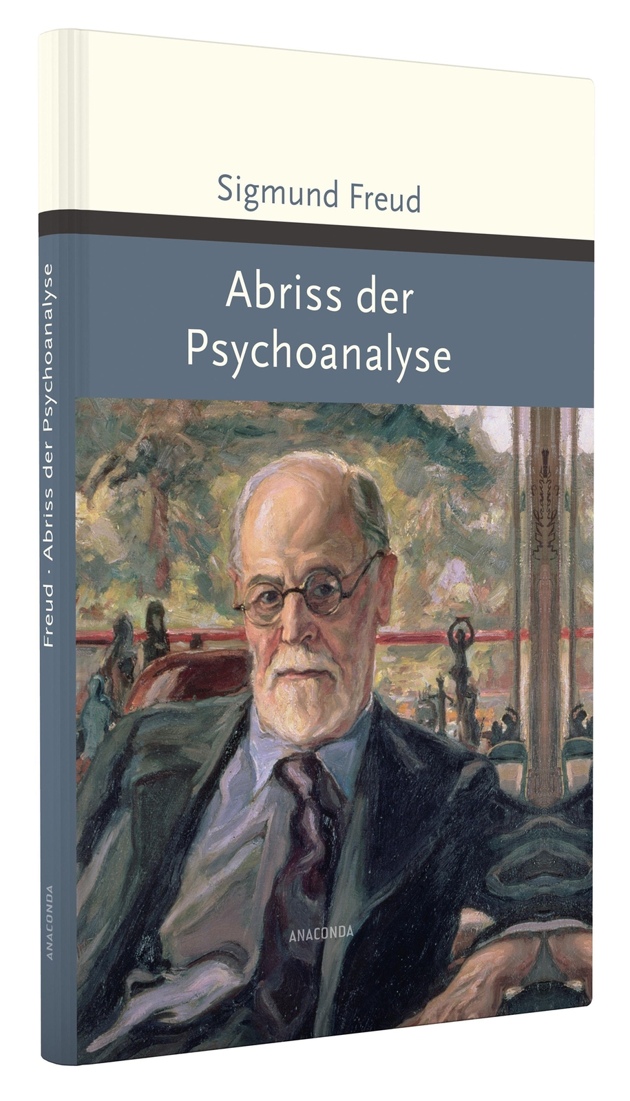 Thumbnail - Abriss Der Psychoanalyse | Sigmund Freud | Buch | 96 S. | Deutsch |