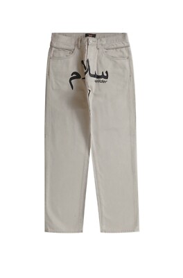 Supreme UNDERCOVER Layered Jean Washed Grey size 34 new ready to