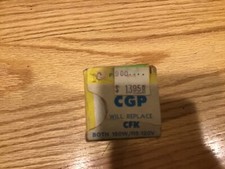 GE Projector Lamp Bulb CGP/CFK 