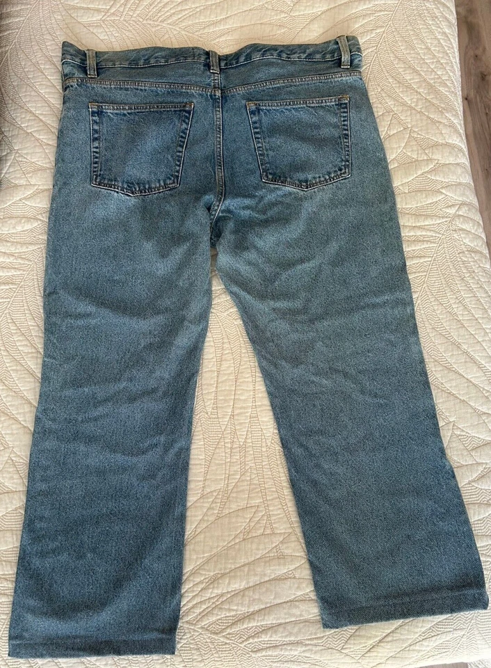 Jeans Outdoor Life 34X27 Foto 3 de 3