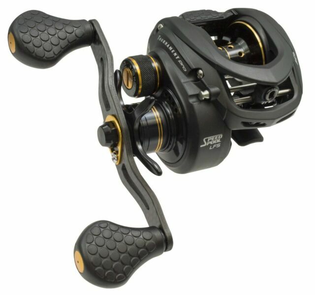 Lew's TP1XHA Tournament Pro LFS Baitcasting Reel for sale