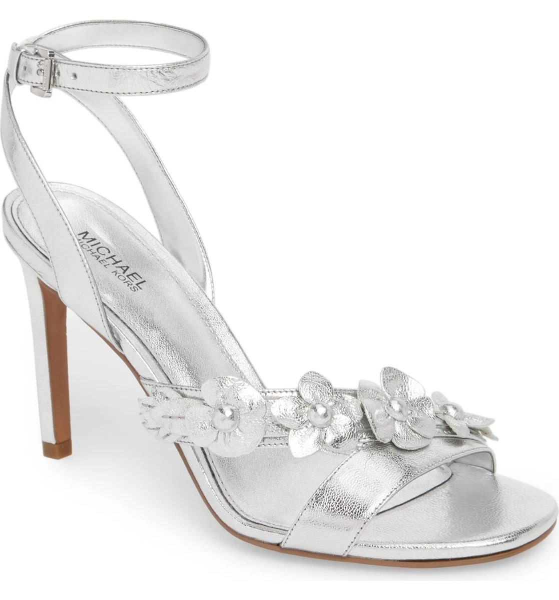 Michael kors tricia sandal clearance