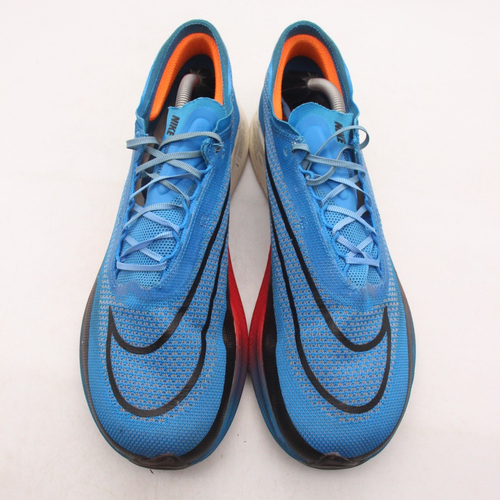 Nike ZoomX Streakfly Men's 12 Photo Blue University Red Road Racing FJ3891-406 - Picture 2 of 9