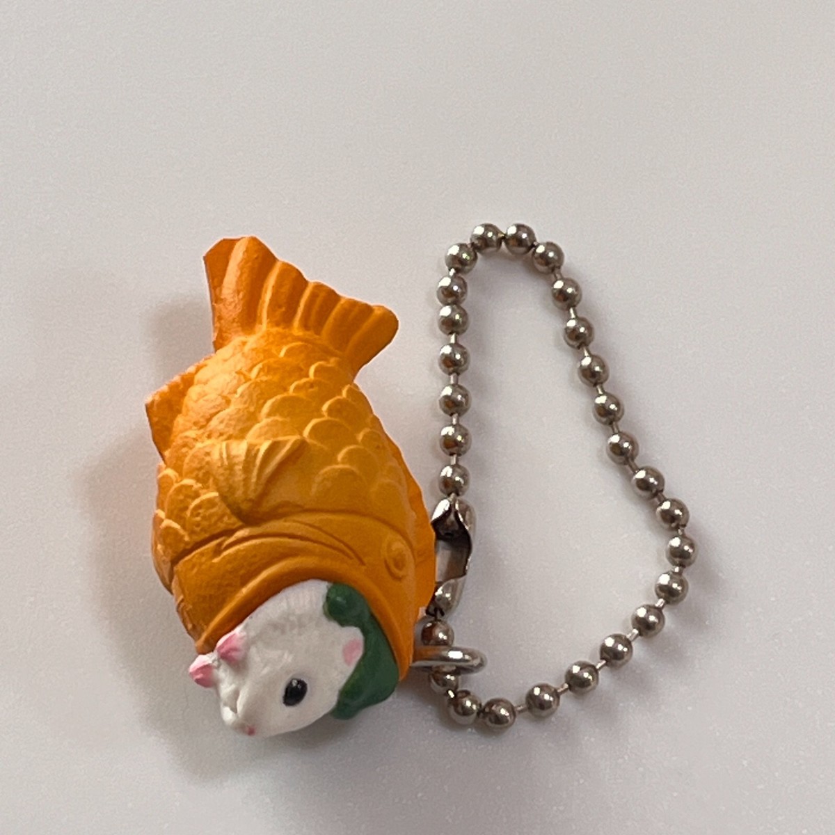 Hamster Taiyaki Figure EPOCH Capsule Collection Ham Gift From