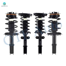 Front - Rear Quick Complete Strut For 2014-2016 Chevrolet Impala LIMITED