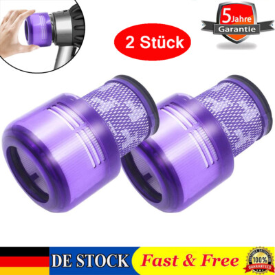 2er-Pack HEPA-Filter Ersatz Für Dyson V11 Absolute Animal SV14 970013-02