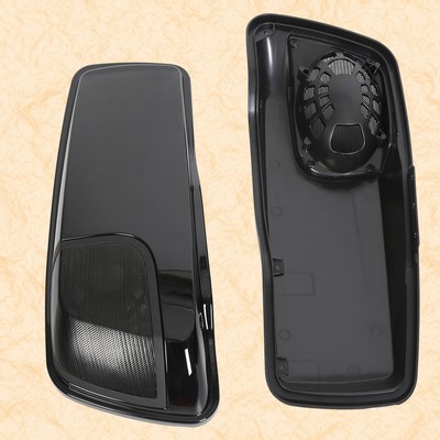 speaker lids for 2015 street glide