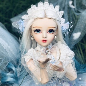 doll bjd girl