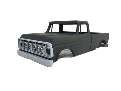 10th scale rc truck bodies