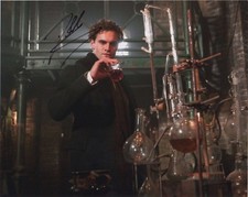 Tom Bateman Autographed Signed 8x10 Photo COA #2
