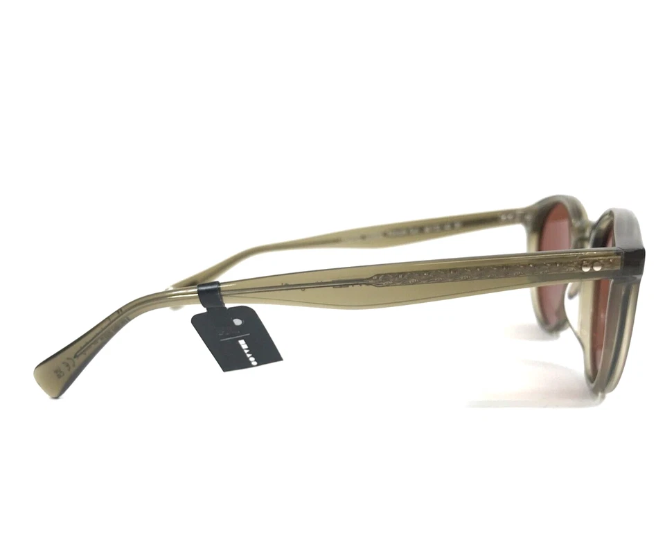 Gafas de sol Oliver Peoples OV5459SU 1678W4 Romare Sun Dusty Olive con caqui Foto 3 de 4