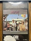 Cassette Tape  - AC/DC: Dirty Deeds Done Dirt Cheap - Tested