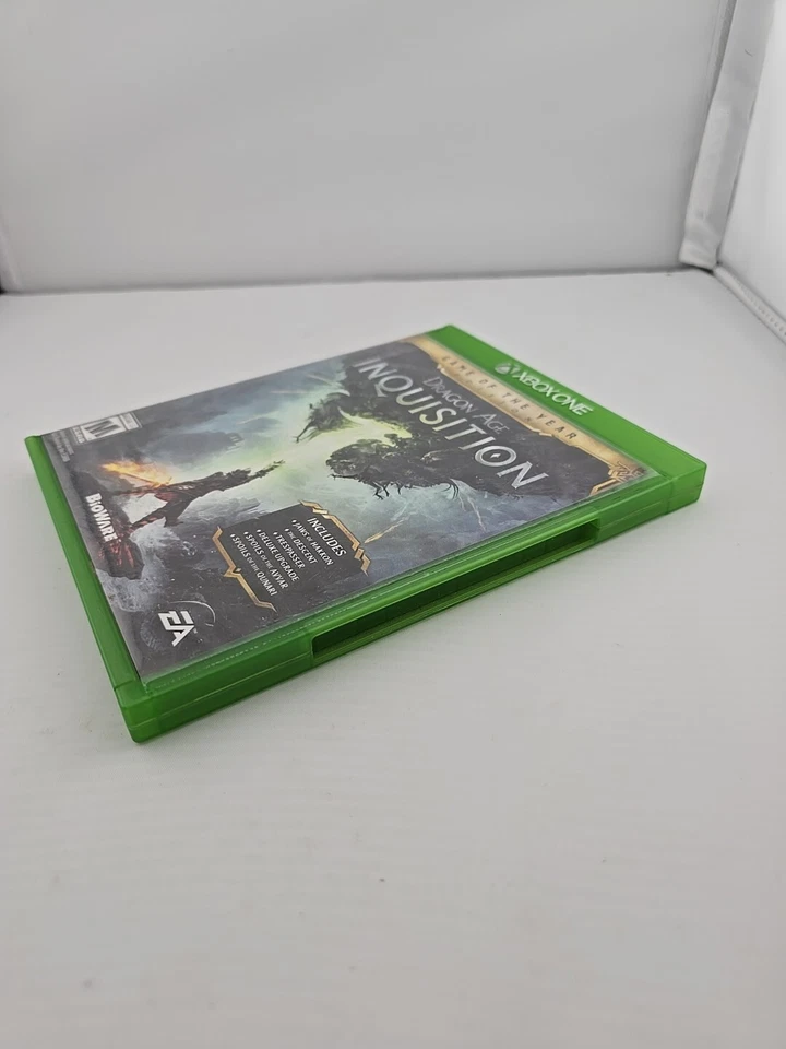 Dragon Age Inquisition - Game of the Year Edition - Xbox One No Inserts - Image 3 of 4