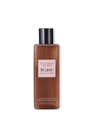 完売品Victoria's Secret Tease Cocoa Soirée Victoria's Secret New | TEASE COCOA SOIREE | Fragrance Mist 250ml