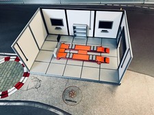 Diorama Werkstatt Tuning 1:43 geeignet für C...