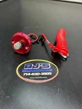 Billet Aluminum Engine Kill Switch Kit Boat Jeep Hotrod Car Truck Standard Ign