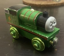 Thomas  Friends Wooden Railway Celebraring 60 Years Percy 