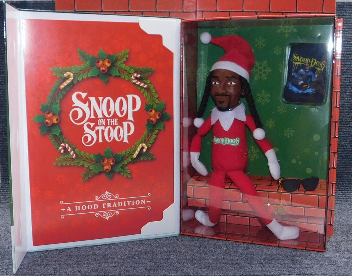 SNOOP ON THE STOOP 12