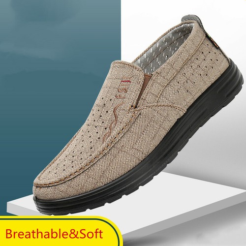 Men's Comfy Breathable Mesh Driving 