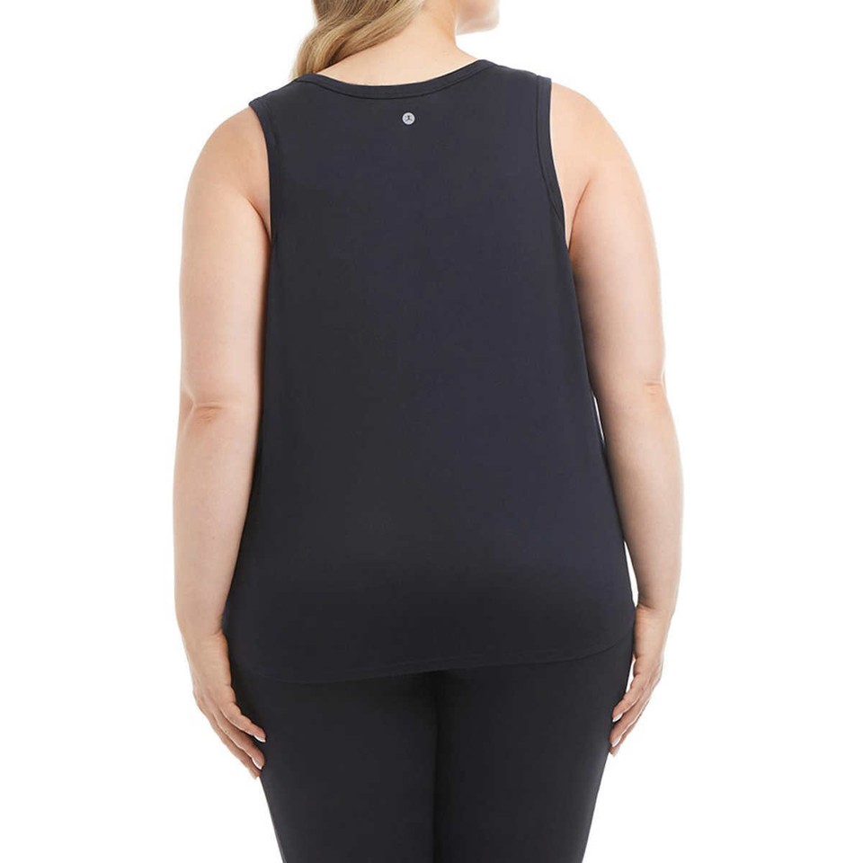 Danskin Ladies' Active Tank, 2-pack | eBay