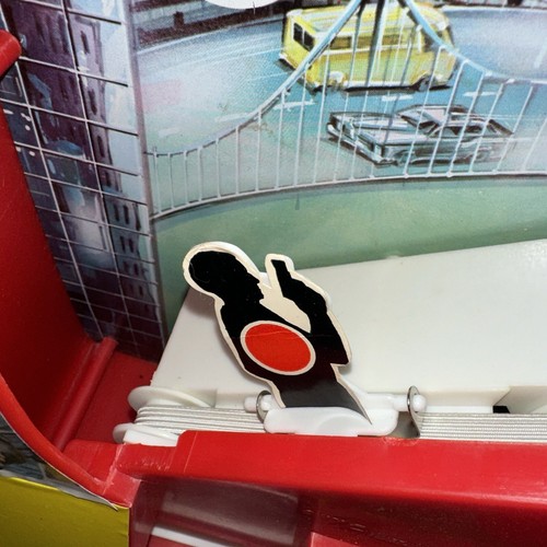 Vintage ARCO Starsky And Hutch Police Target Range Game Original Box 1977 - Picture 8 of 17
