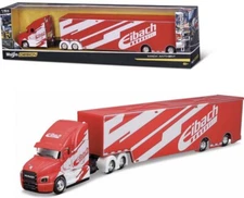 MAISTO DESIGN MACK ANTHEM EIBACH CUSTOM HAULERS 1:64