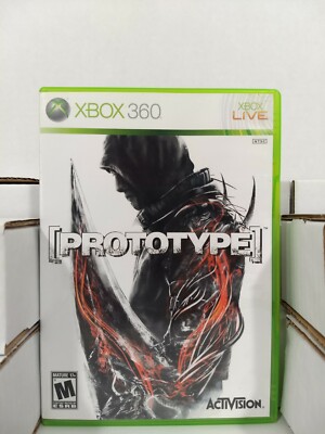 Prototype (Microsoft Xbox 360, 2009)