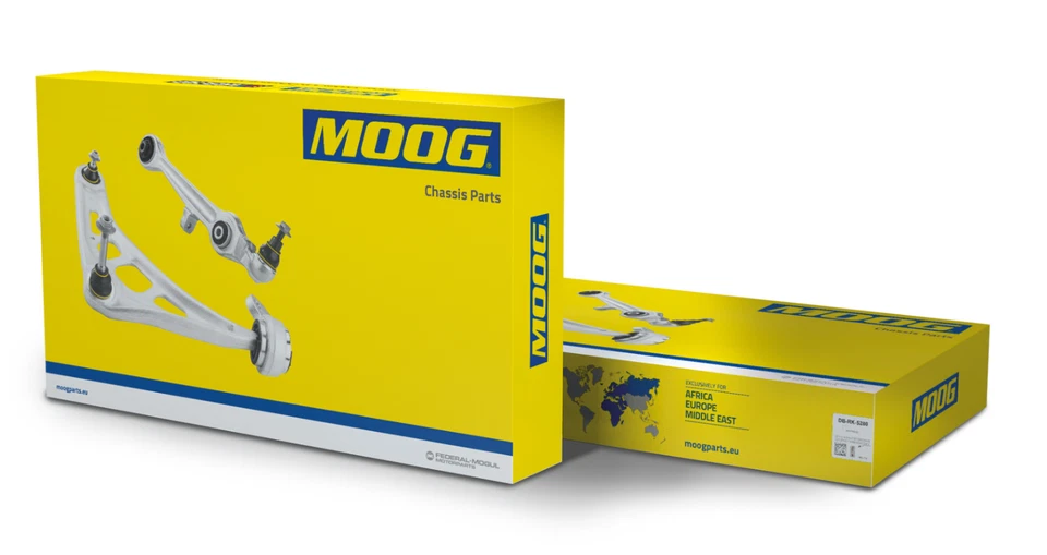 Kit de suspensión completo genuino MOOG delantero para Dodge Charger 5,7 L 3,6 09-20 tracción trasera Foto 2 de 4