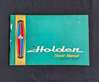 <!--F#f_0-->1967 HOLDEN HR PREMIER SPECIAL STANDARD Full Range Owners Manual <!--F/-->