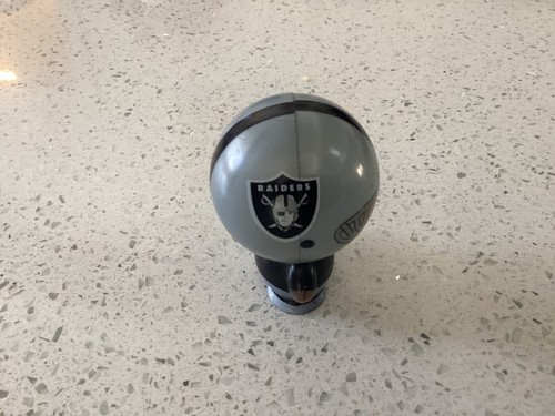 2012 NFL 2.5" RAIDERS MINI FIGURE OAKLAND RAIDERS - Picture 4 of 5