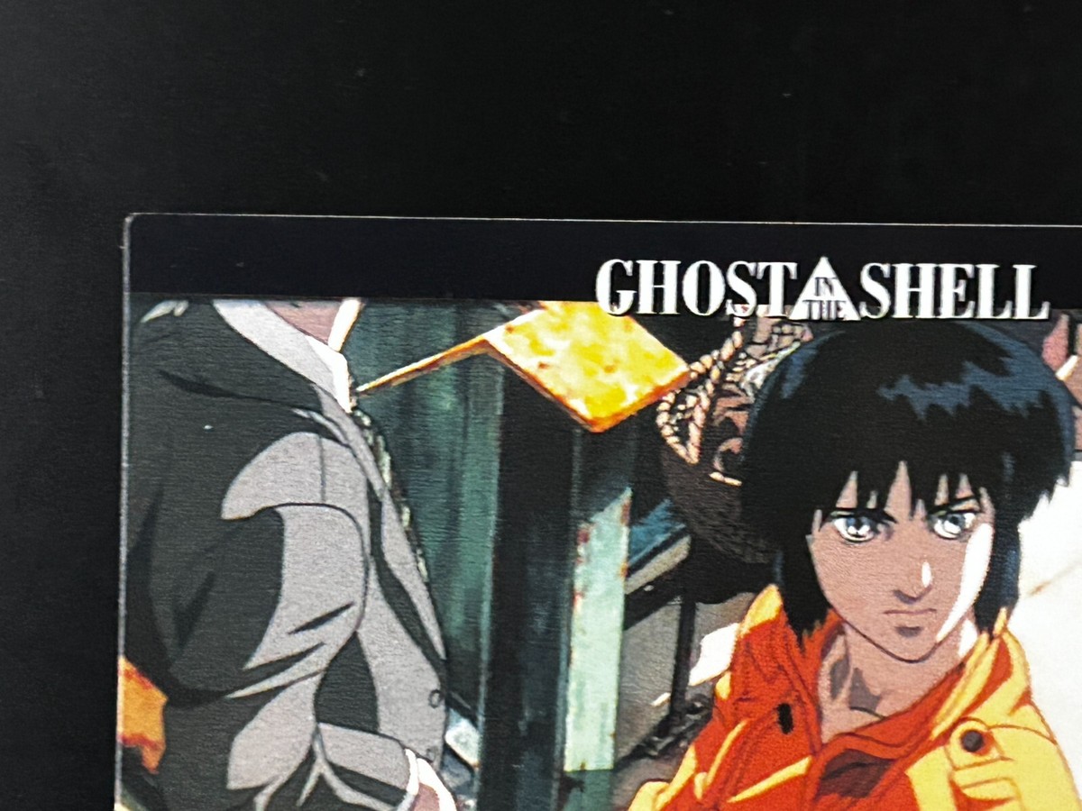 【11/30まで】Ghost in the shell 1, 3-8 Ghost in the Shell: S.A.C. 2nd GIG Tachikoma and Motoko