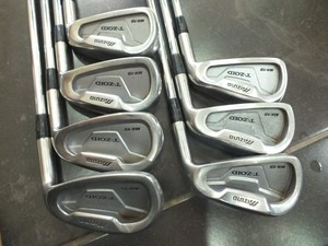 mizuno mx 15 irons