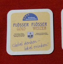 Bierdeckel -  Brauhaus Rommelsmühle + Wagner Schwieberdingen